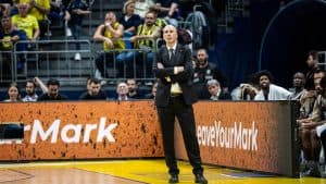 Slika uz članak: Prve reči Đoana Penjaroje posle poraza Partizana od Fenerbahčea, zbog ovoga su crno-beli poraženi