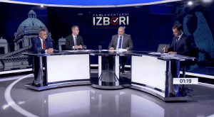 Slika uz članak: N1 debata – prebacivanje lopte Nikezića i Malog: Energetska bezbednost u stranim rukama i pravo preče kupovine u NIS-u