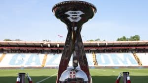 Slika uz članak: Žreb za šesnaestinu finala Kupa Srbije: Zvezda protiv bivšeg superligaša, Partizan spojen sa trećeligašem!