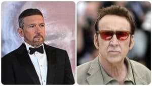 Slika uz članak: Antonio Banderas i Nikolas Kejdž zajedno u novoj sezoni kultne serije „True Detective“