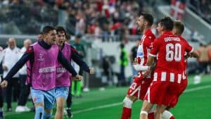 Slika uz članak: Krunić u neverici nakon poraza Zvezde: Teško mi je da pronađem opravdanje
