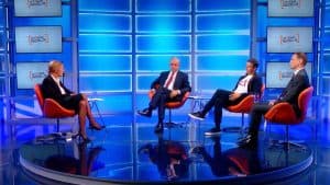 Slika uz članak: „Čekamo promenu vlasti 25. oktobra“: Gosti Utiska nedelje o tome mogu li opozicione liste da pređu cenzus