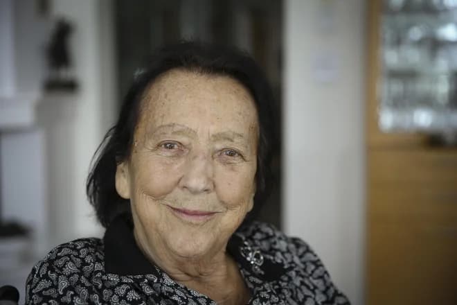 Slika uz članak: Gospa Profesor, ki ostaja vsem v navdih