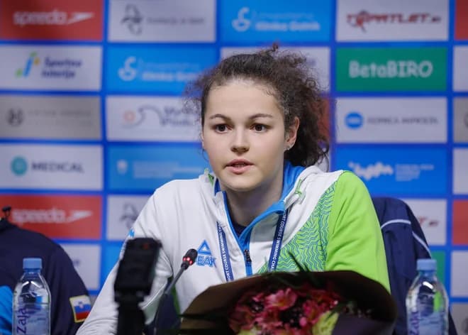 Slika uz članak: Olimpijka razkrila, da ima krvnega raka: Življenje se mi je za vedno spremenilo