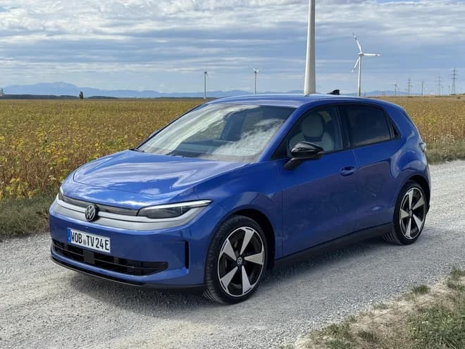 Slika uz članak: Z električnim polom se vračajo h koreninam Volkswagna