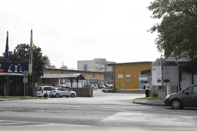 Slika uz članak: Nekdanja Kolinska: trije investitorji in 665 novih stanovanj