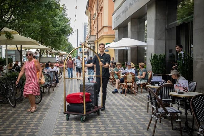 Slika uz članak: Kljub negotovosti so v šestih letih podvojili dobiček