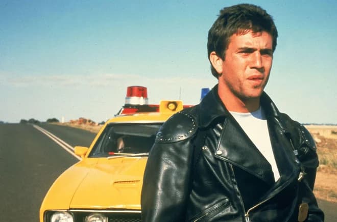 Slika uz članak: TV namig: Pobesneli začetek velike filmske legende