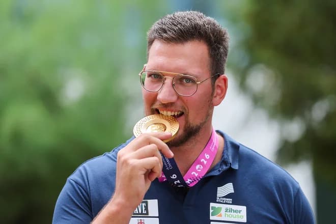 Slika uz članak: Kristjan Čeh dobil zadnjo tekmo: Zdaj bi bil veliko raje v Budimpešti