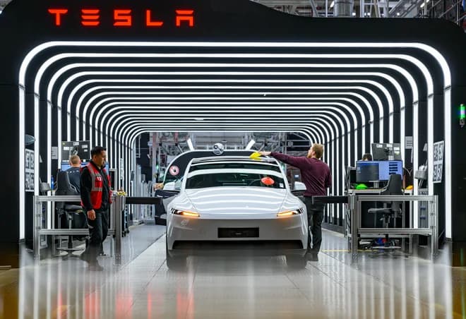 Slika uz članak: Električni avtomobili bolj prodajani kot bencinski in dizelski skupaj