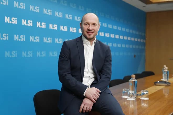 Slika uz članak: Samovozeči robotski taksiji kmalu tudi v Sloveniji