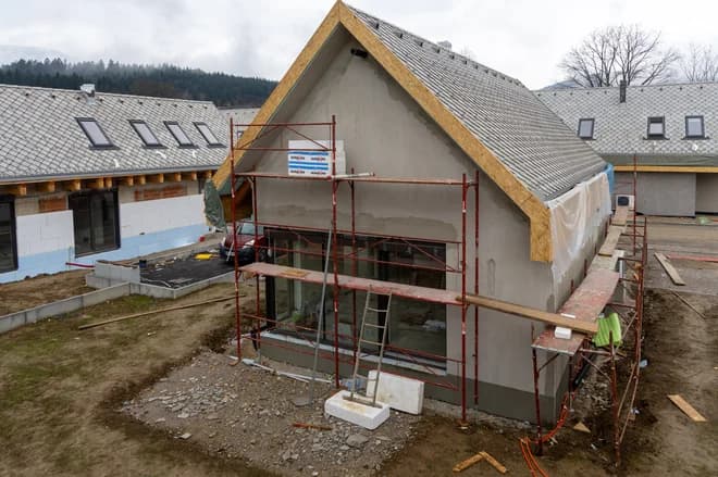 Slika uz članak: Konec avtomatskega vpletanja sosedov v gradnjo