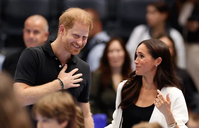 Slika uz članak: Princ Harry in Meghan otroka prepisala na drugo šolo