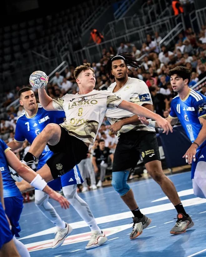 Slika uz članak: Celje spet proti velikanu v Zlatorogu, kjer so padli še večji