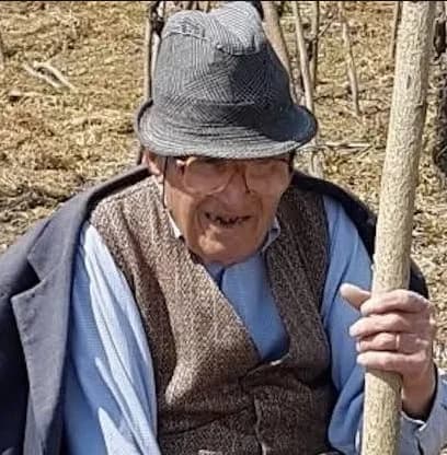 Slika uz članak: Umrl je najstarejši Evropejec