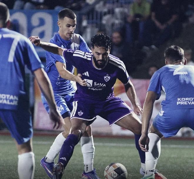 Slika uz članak: Šok, Korošci prvi vzeli mero tandemu Zahović-Milanič