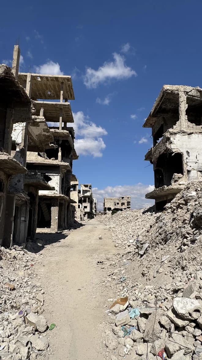 Slika uz članak: To je bila Gaza pred Gazo