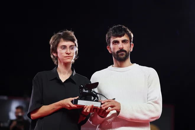 Slika uz članak: Naza: film, ki razgali algoritemsko pobijanje v Gazi in jezi Izrael