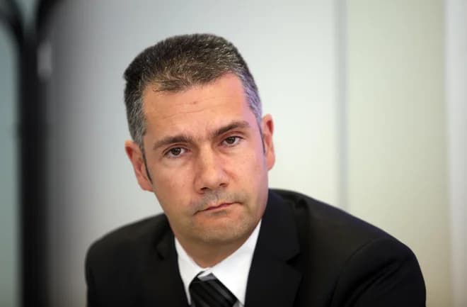 Slika uz članak: Vlada za v. d. direktorja Umarja imenovala Tomaža Peršeta