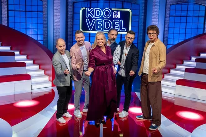 Slika uz članak: TV namig: Znani kviz se vrača, vodila ga bo Špela Močnik