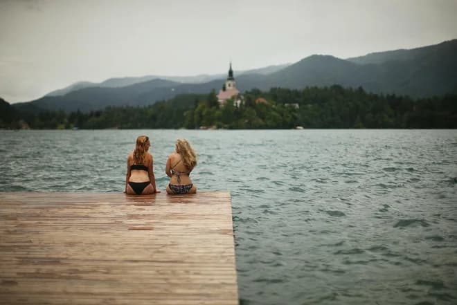 Slika uz članak: Le nekaj deset poletij