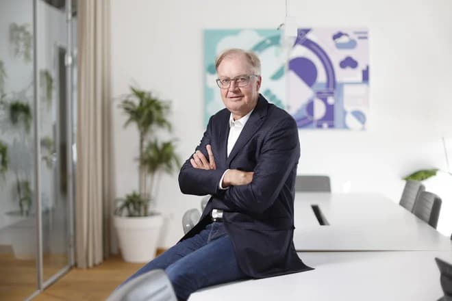 Slika uz članak: Slovenija lahko z digitalizacijo zdravstva postane vzor Evropi