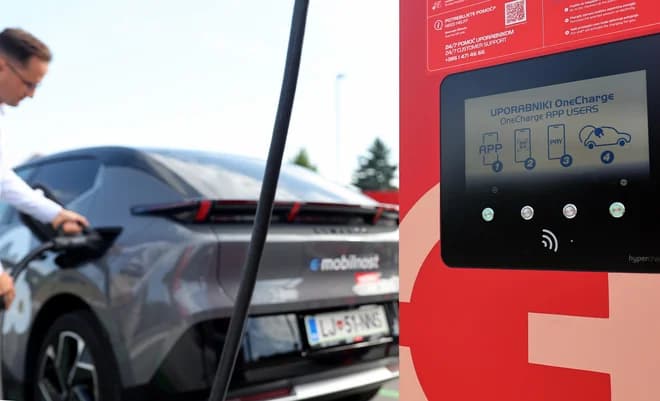 Slika uz članak: Kako prehod na e-mobilnost v podjetju narediti stroškovno učinkovit