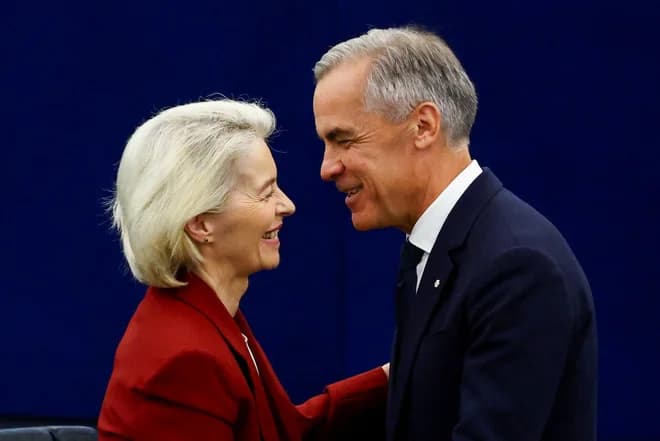 Slika uz članak: Ursula opozarja: Slovenija lahko konča na napačni strani evropske zgodovine
