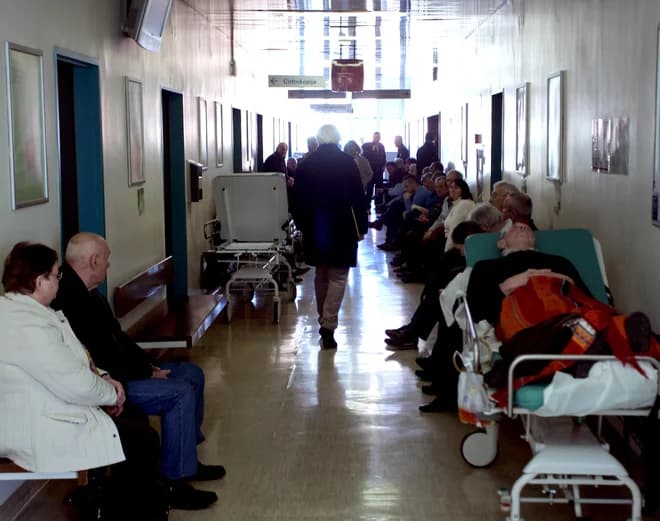 Slika uz članak: Brez družinskih zdravnikov ni pravičnega javnega zdravstva