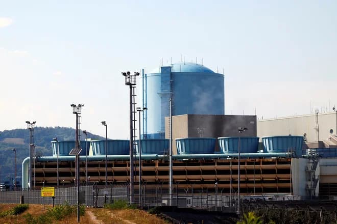 Slika uz članak: Zbiranje podatkov o nasprotnikih Jek2: tudi Westinghouse zanika vpletenost