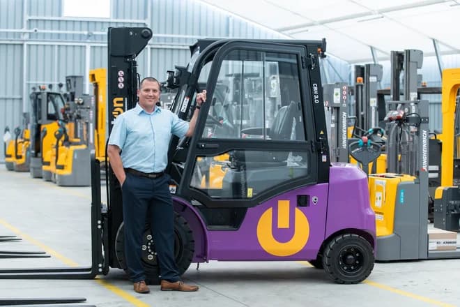 Slika uz članak: Umetna inteligenca se že zelo uspešno uporablja v svetovni logistiki