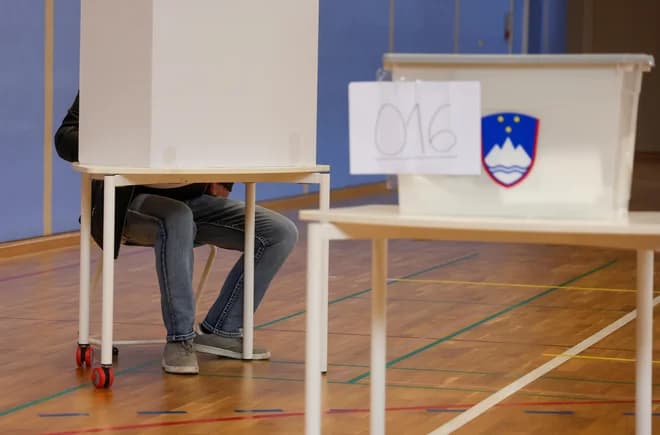 Slika uz članak: Superreferendumski dan kot ideološka bomba za volivce