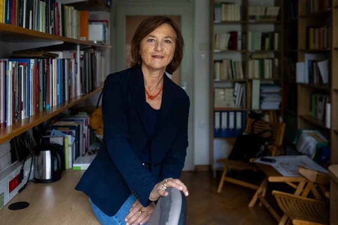 Slika uz članak: Povojne družbe so bile za ceno miru pripravljene marsikaj pomesti pod preprogo