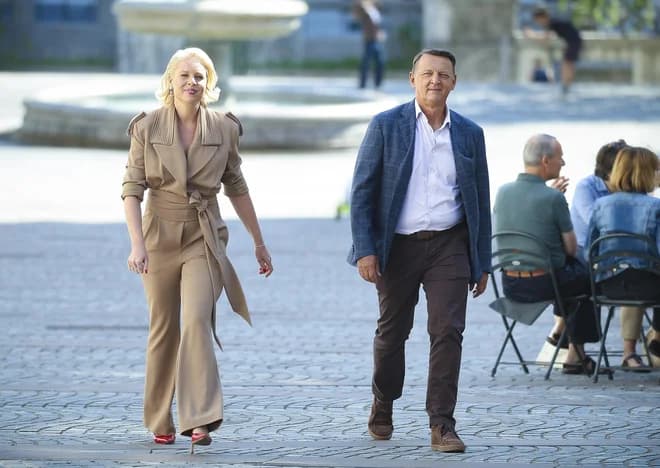 Slika uz članak: Levosredinska alternativa iz glavnega mesta