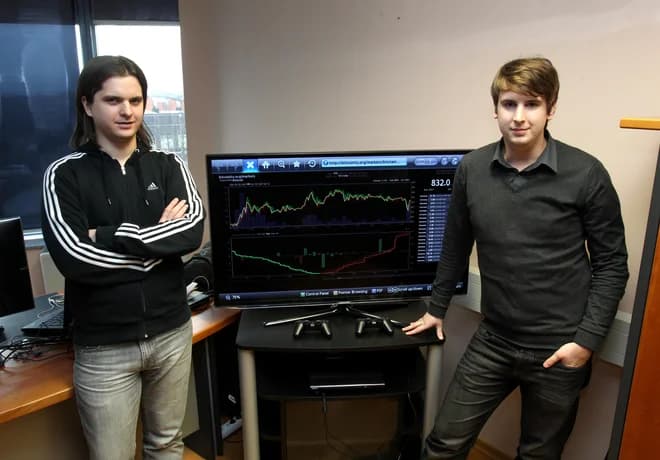 Slika uz članak: Bitstamp ustvaril slovenska milijonarja, zdaj tik pred ugašanjem?