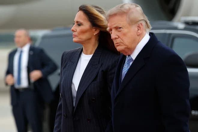 Slika uz članak: Janša povabil Trumpa v Slovenijo, menda mu je obljubil, da pride