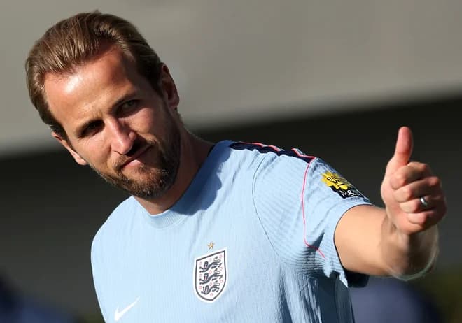 Slika uz članak: Harry Kane po koncu kariere v NFL? Anglež ima že izdelan načrt