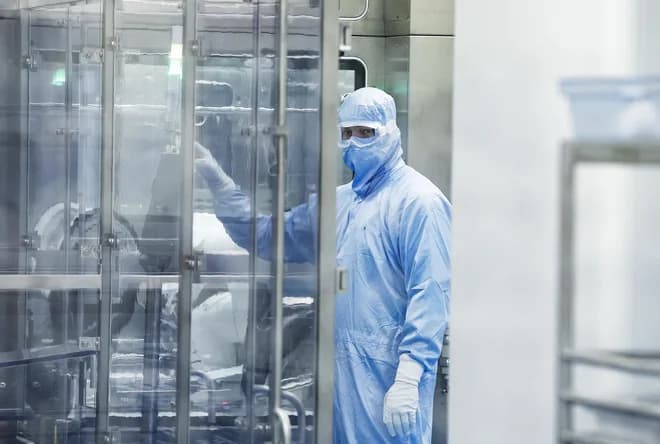 Slika uz članak: Sandoz, Novartis in Krka s krepko več kot dvema milijardama evrov naložb