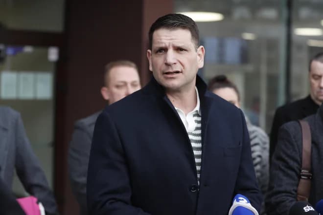Slika uz članak: Stevanović ni plačal neuspešnega študija