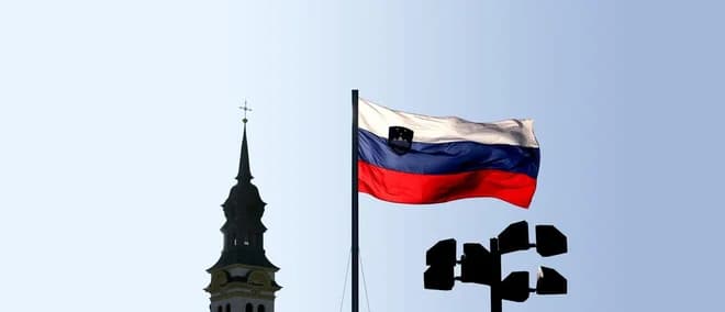 Slika uz članak: Ali bosta prihodnost Slovenije zahodna in vzhodna federacija