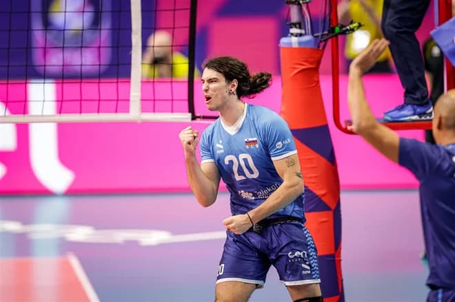 Slika uz članak: TV namig: Stari rival, velik vložek: Slovenija s Poljsko za finale