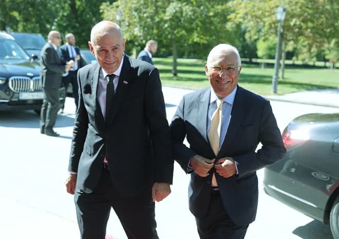 Slika uz članak: Slovenija na okopih za kohezijske milijarde