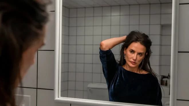 Slika uz članak: TV namig: Demi Moore v enem najbolj šokantnih filmov zadnjega časa