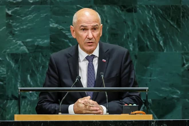 Slika uz članak: O vprašanju politične zlorabe Palestine