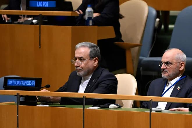 Slika uz članak: Iran ZDA predstavil konkreten načrt za končanje vojne