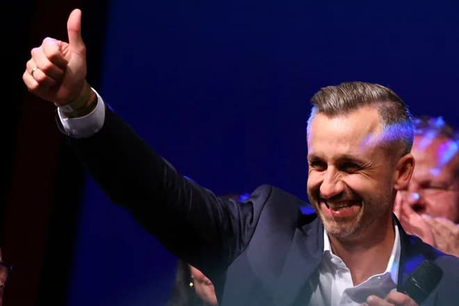 Slika uz članak: Obrazi novega fašizma