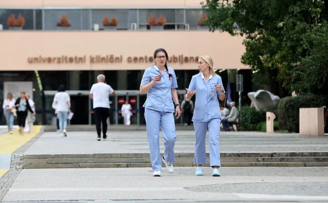 Slika uz članak: Kako ohraniti izobražen mlad kader v zdravstveni negi