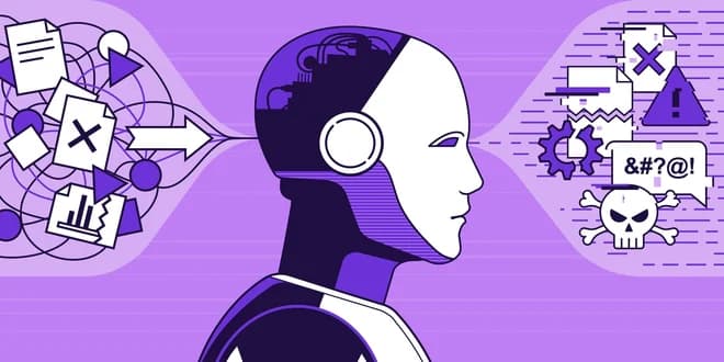 Slika uz članak: Zavajajoče besede robotskih sogovornikov