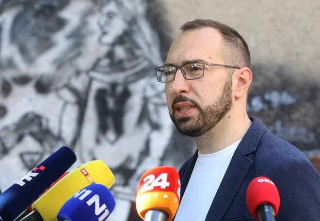 Slika uz članak: Napovedana stavka v Zagrebu bi lahko ohromila javni promet in odvoz odpadkov