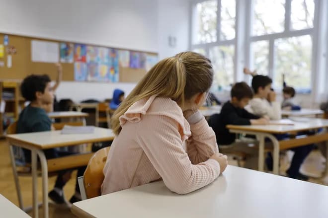 Slika uz članak: Osem ali devet let? Napačno vprašanje slovenske šolske reforme